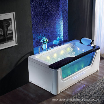 1700mm Length for Adult Whirlpool Massage Bathtub Price in Dubai